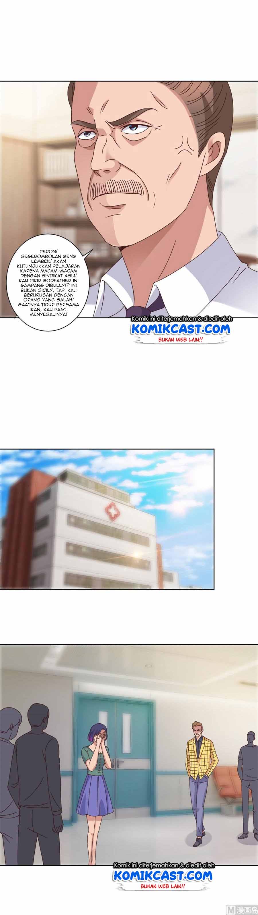 Metropolitan Supremacy System Chapter 98 Gambar 15